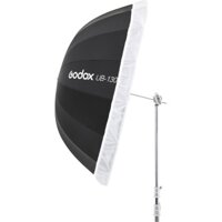Dù godox Parabolic white UB-130W, UB-130S, 130cm phản trắng, phản bạc