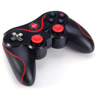 (Đủ Hàng) X3 Bluetooth Tay Cầm Chơi Game Không Dây S600 STB S3VR Bộ Điều Khiển Chơi Game Joystick Cho Android IOS Điện Thoại Di Động Máy Tính