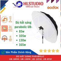 Dù hắt sáng parabolic UB-165w, UB-130w, UB-105w, UB-85w HL Studio