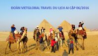 Du lịch Ai Cập 2019 : Cairo-Aswan-Edfu - Kom Obo - Luxor KH 29/01