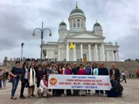Du lịch Bắc Âu 2021: Phần Lan - Thụy Điển - Na Uy - Đan Mạch 12N11Đ. KH: Hàng Tháng