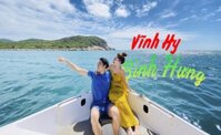 DU LỊCH ĐẢO BÌNH HƯNG - VĨNH HY