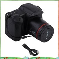 Du Lịch Di Động Vlog Camera Chụp Ảnh 16X Zoom Kỹ Thuật Số 1080P HD SLR Camera Chống Hình Lắc Máy Ảnh Chụp Ảnh Cho Phát Trực Tiếp uejfredkuwg