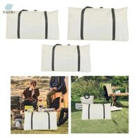 Du Lịch Ngoài Trời Túi Duffel Người Tổ Chức Chống Thấm Nước Thoáng Khí Chống Bụi Bàn Gấp Ghế Túi Xách Cho Sân Vườn Đi Bộ