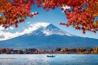 Du lịch Nhật Bản: Tour Tokyo – Fuji – Nagoya – Kyoto – Osaka ngắm mùa lá đỏ