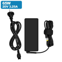 Du Lịch Phổ Quát 90W Sạc Máy Tính Xách Tay Power Adapter Square Interface AC Adapter Cho Lenovo G410 G500