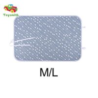 Du Lịch Sắt Miếng Lót Có Thể Gập Lại Nồi Giữ Nhiệt Bao Di Động Mini Cho Du Lịch Mặt Bàn Ký Túc Xá Bàn ủi Ban Máy Giặt