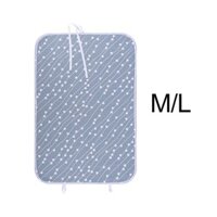 Du Lịch Sắt Miếng Lót Có Thể Gập Lại Nồi Giữ Nhiệt Bao Di Động Mini Cho Du Lịch Mặt Bàn Ký Túc Xá Bàn ủi Ban Máy Giặt