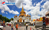 Du lịch Thái Lan 5N: Bangkok - Pattaya Bay Viettravel