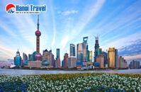 Du lịch Trung Quốc: Bắc Kinh - Thượng Hải - Hàng Châu - Tô Châu 7 Ngày