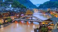 Du Lịch Trung Quốc: Tour Trương Gia Giới – Phượng Hoàng Cổ Trấn 5 ngày 4 đêm