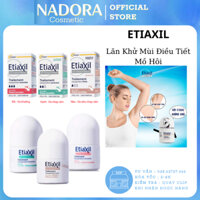 [Đủ Loại] Lăn Khử Mùi Điều Tiết Mồ Hôi ETIAXIL (15ml)