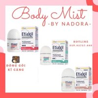 [Đủ Loại] Lăn Khử Mùi Ngăn Ngừa Mồ Hôi ETIAXIL (15ml)