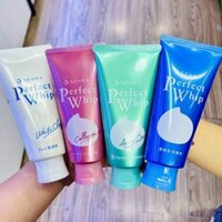 (Đủ Loại) Sữa Rửa Mặt Shiseido Senka Perfect Whip Cleansing Foam 120g