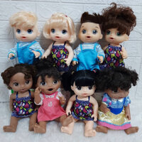 {Đủ Mẫu} Búp Bê Mỹ Baby Alive Hasbro Doll
