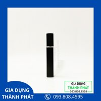 ĐỦ MÀU CHAI CHIẾT NƯỚC HOA VỎ NHÔM 12ML - Mau Den - 1 Chai