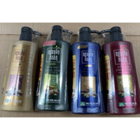 Đủ màu chai dầu gội nguyên Xuân 350ml