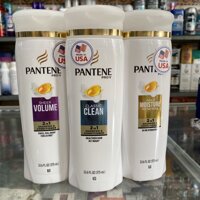 [Đủ màu] Dầu gội-xả Pantene Pro-V 2in1 hàng nhập 375ml