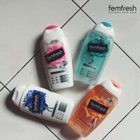 [ĐỦ MÀU] Dung dịch vệ sinh phụ nữ Femfresh Daily Intimate Skin Care