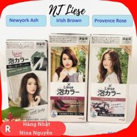 [ĐỦ MÀU MẪU MỚI] BỌT NHUỘM TÓC LIESE NHẬT BẢN