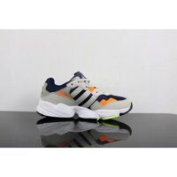 Đủ mẫu Nhất Ảnh Thật - GIẦY Adidas Originals Yung 96 Trắng Xanh Dương kẻo hết ) bán chạy . . . . K  : . .