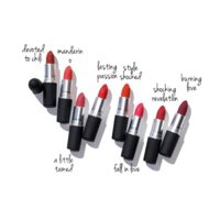 Đủ màu - Son MAC Powder Kiss Lipstick 2019 - Có bill nhập hàng.