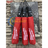 Dù Milwaukee, dù gấp gọn, ô gấp 3 bán tự động Milwaukee, Ô (dù) che nắng Milwaukee