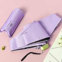 Dù mini chống nắng và tia UV thời trang dành cho nữ sinh