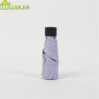 Dù mini JUJIAJIA bảo vệ chống tia cực tím du lịch gập gọn 5 lần