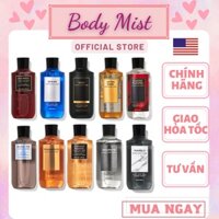 [Đủ Mùi] Sữa Tắm Dành Cho Nam Bath And Body Works Body Wash (295ml)