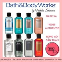 [ĐỦ MÙI] Sữa Tắm Dành Cho Nam Bath And Body Works