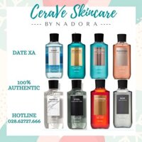 [ĐỦ MÙI] Sữa Tắm Dành Cho Nam Bath And Body Works