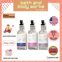 [ĐỦ MÙI] Xịt Thơm Gối Bath and Body Works Aromatherapy