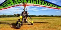 Du ngoạn Chiang Mai bằng máy bay Microlight