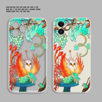 Dữ Phượng Hành  Trieu Le Dinh  Lâm Canh Tân Dữ Phượng Hành  Trieu Le Dinh  Lâm Canh Tân The Legend of Shenli  Zhao Liying  Lin Gengxin Ốp điện thoại Bảo vệ điện thoại Thiết kế chống sốc