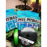 Dù Pitbull 12 cao cấp