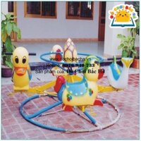 Đu quay 4 con giống a609