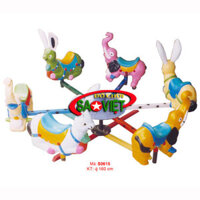 Đu quay 6 con thú S06V15