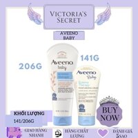 [Đủ Size] Kem Thoa Chàm Cho Bé Aveeno Baby Eczema Therapy Moisturizing Cream