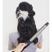 (Đủ Size) Máy uốn tóc , Gậy uốn tạo kiểu trực xoay 360 độ