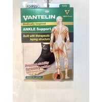 [Đủ Size SML] BĂNG BẢO VỆ CỔ CHÂN VANTELIN