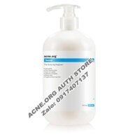 [Đủ size] Sữa rửa mặt acne.org