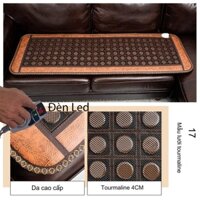 {Đủ Size} Thảm Đá Nóng Hàn Quốc, Nệm Sưởi Ấm Massage Trị Liệu Xài Điện Món Quà Sức Khoẻ