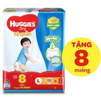 [Đủ Size]Tã Bỉm quần Huggies Tràm trà Size M74 + 10 miếng/L68 + 8 miếng/XL 62 + 6 miếng/XXL 56 + 6 miếng