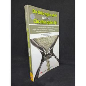 Dự thảo ngân sách dành cho các nhà quản lý