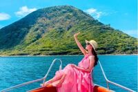 Du thuyền Mini khám phá Hòn Bảy Cạnh và Hòn Tài Lớn + Chèo Kayak trong suốt