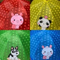 Dù trẻ em cho bé từ 5 tuổi trở lên