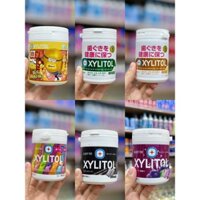 ĐỦ VỊ Kẹo cao su Lotte Xylitol Nhật Bản