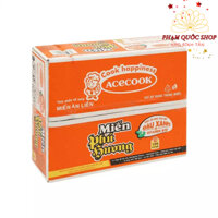 ĐỦ VỊ_ Thùng 24 gói miến Phú Hương lẩu Thái tôm, Sườn, Thịt Bằm 60g