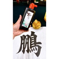 du yên mặc mực tàu mực đen viết chữ thư pháp - gg4